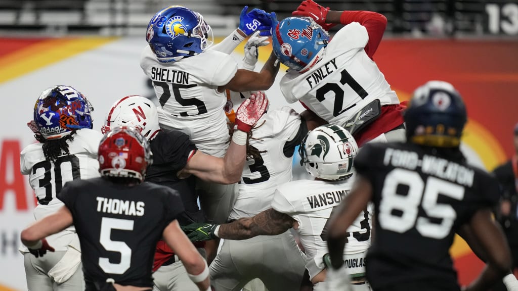 Shrine Bowl College Football All-Star Game Heads to Las Vegas in