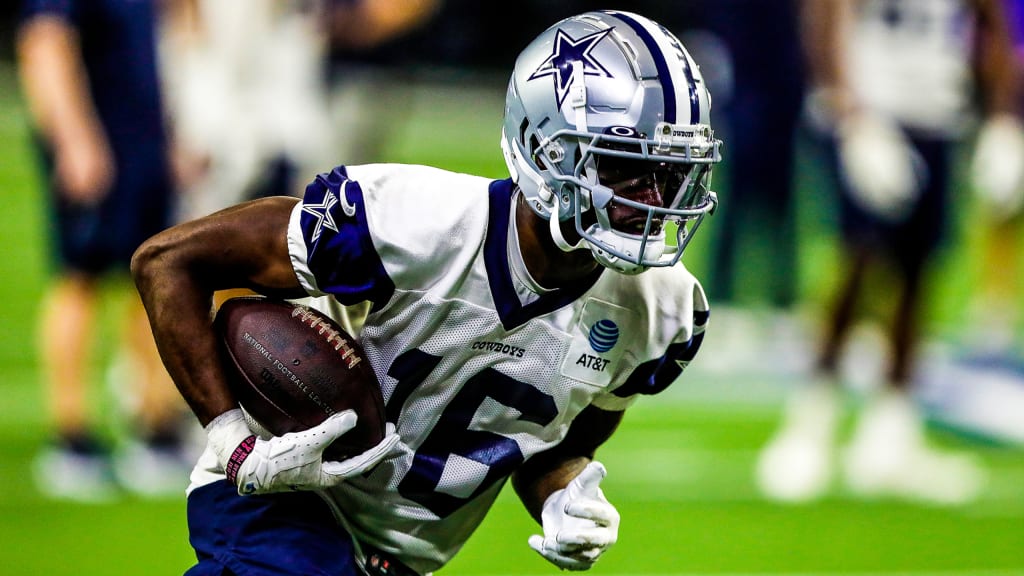 ESPN names T.J. Vasher as Cowboys surprise standout from the offseason -  Blogging The Boys