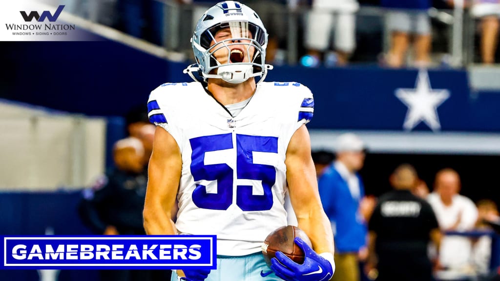 Gamebreakers: Cowboys who dominated the Patriots