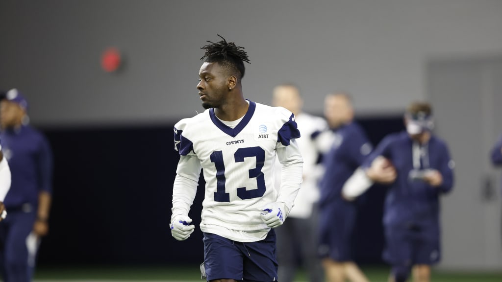 Dallas Cowboys OTAs Preview: Broken Rules, Michael Gallup's