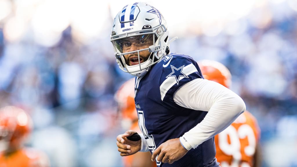 The Cowboys' Loss to Arizona Could Be an Outlier. Dak Prescott's Game Might  Not Be. - D Magazine