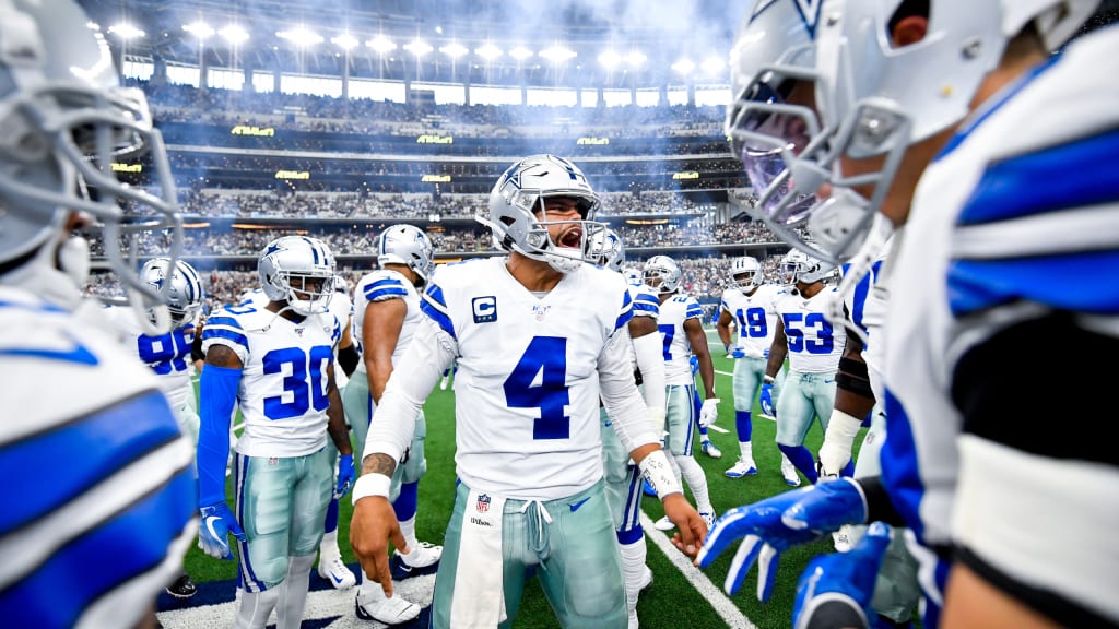 We're 'We're A Dangerous Team!' Dak Prescott's Dallas Cowboys Dominate Colts,  54-19: Live Game Log - FanNation Dallas Cowboys News, Analysis and More