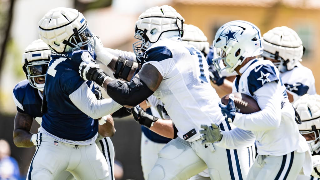 Cowboys training camp observations: T.J. Vasher, Anthony Brown step up -  The Athletic