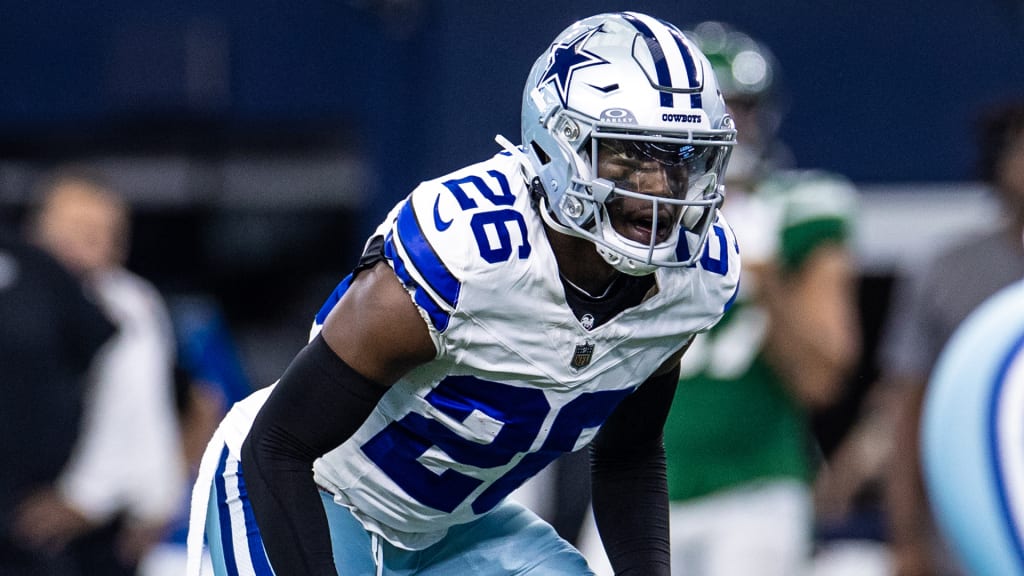 Cowboys Rumors: Plans for DaRon Bland, Jourdan Lewis After Diggs Injury  Revealed, News, Scores, Highlights, Stats, and Rumors