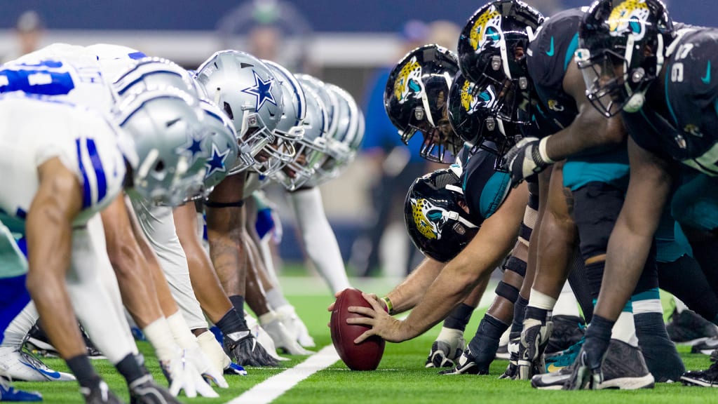 Cowboys vs Jaguars En Vivo: ¿A qué hora y dónde ver el juego de  pretemporada?