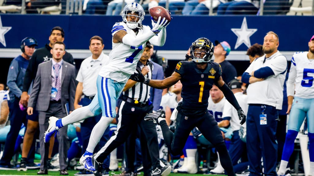 2022 Season Outlook for Dallas Cowboys Cornerback Trevon Diggs