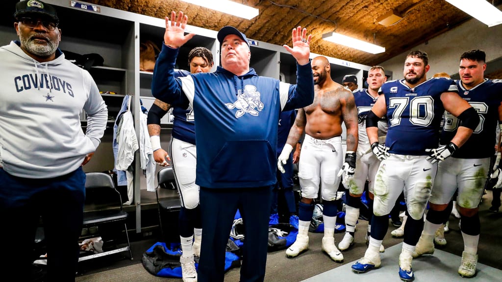 Photos: Playoff ready! Cowboys, fans prepare for wild card matchup