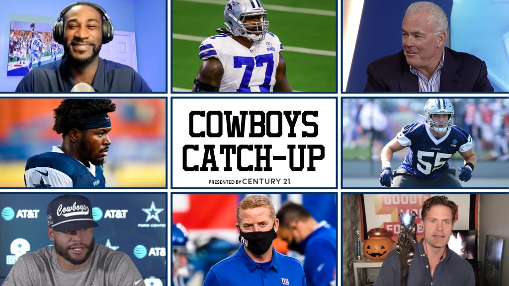 Cowboys Catch-Up: Trending Headlines of the Week