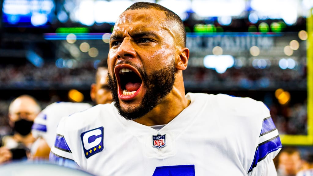 Dallas Cowboys schedule in 2023 and five key players for Dak Prescott -  Football - Sports - Daily Express US