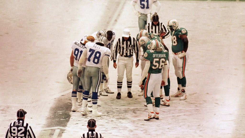 STAR: Ranking Top 10 Thanksgiving Day Games In Dallas Cowboys History