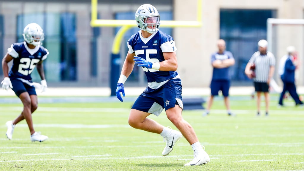 Cowboys News: Overhyped or underrated? Vander Esch's big announcement