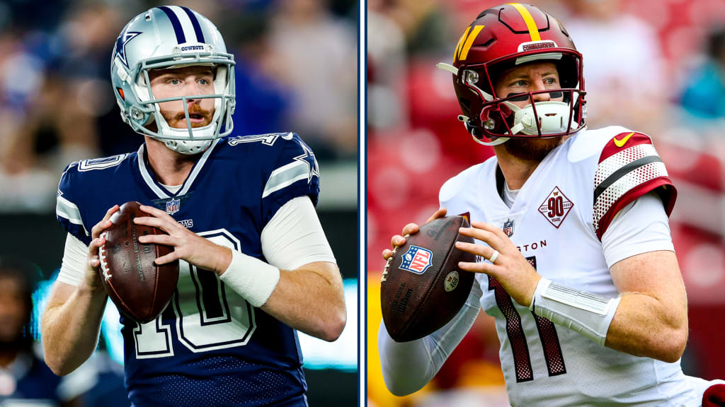 How to watch Cowboys-Commanders: Start time, TV info, storylines and more