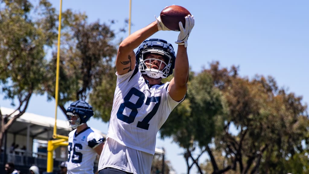 2022 Cowboys rookie report: Jake Ferguson continues to turn heads -  Blogging The Boys