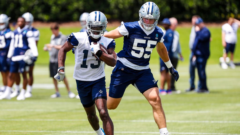 Dallas Cowboys: Wide receiver review before 2018 NFL Draft