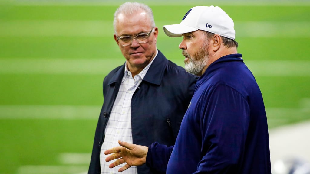 Cowboys coach Mike McCarthy explains decision to go with Brett