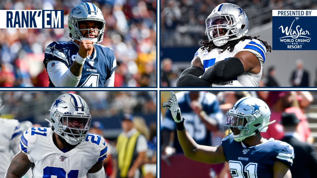 The 3 biggest bargains on the Dallas Cowboys in 2019