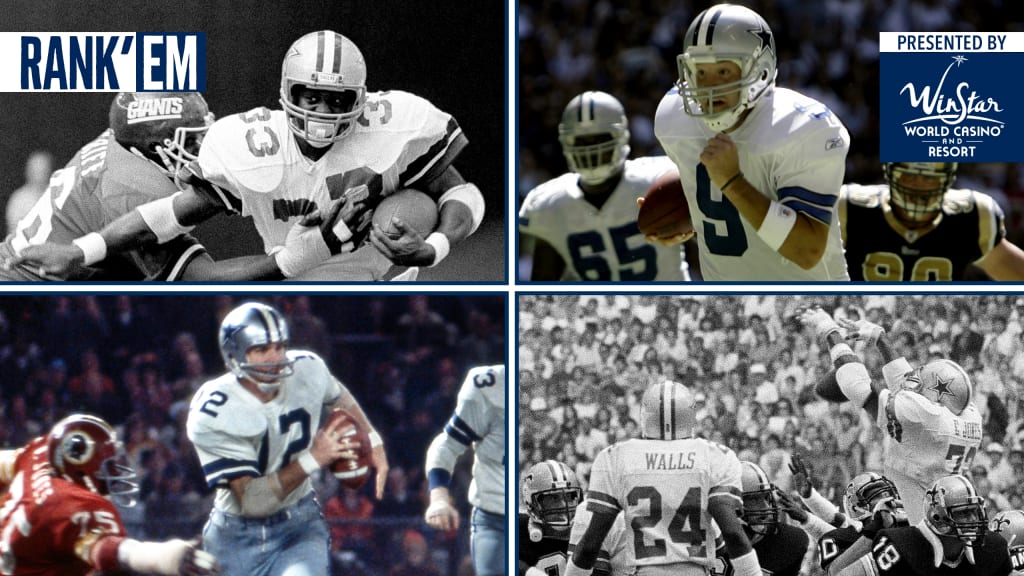 Dallas Cowboys rank: Is 1977 team best in franchise history