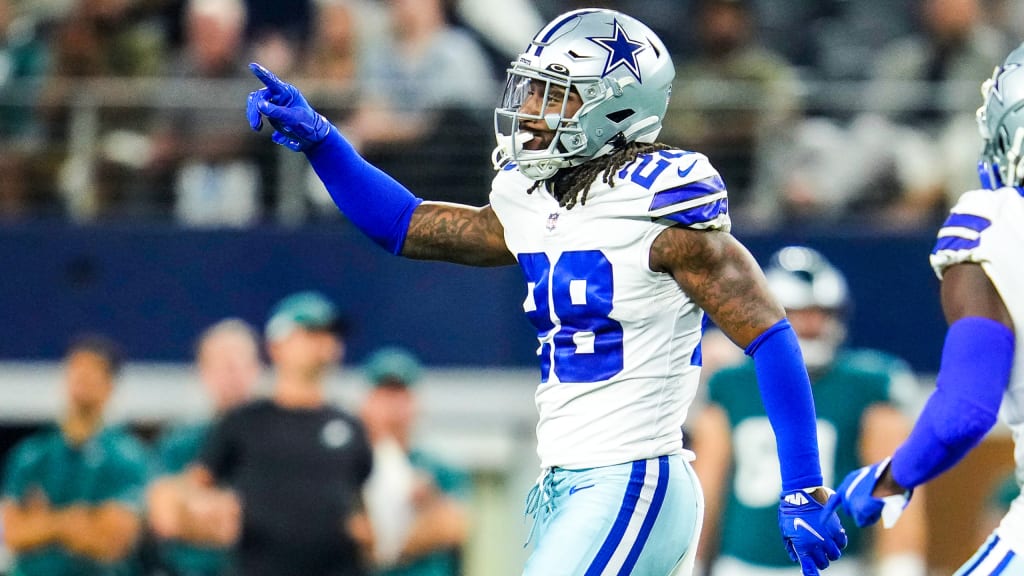 Cowboys Malik Hooker, Donovan Wilson's new contracts puts Jayron