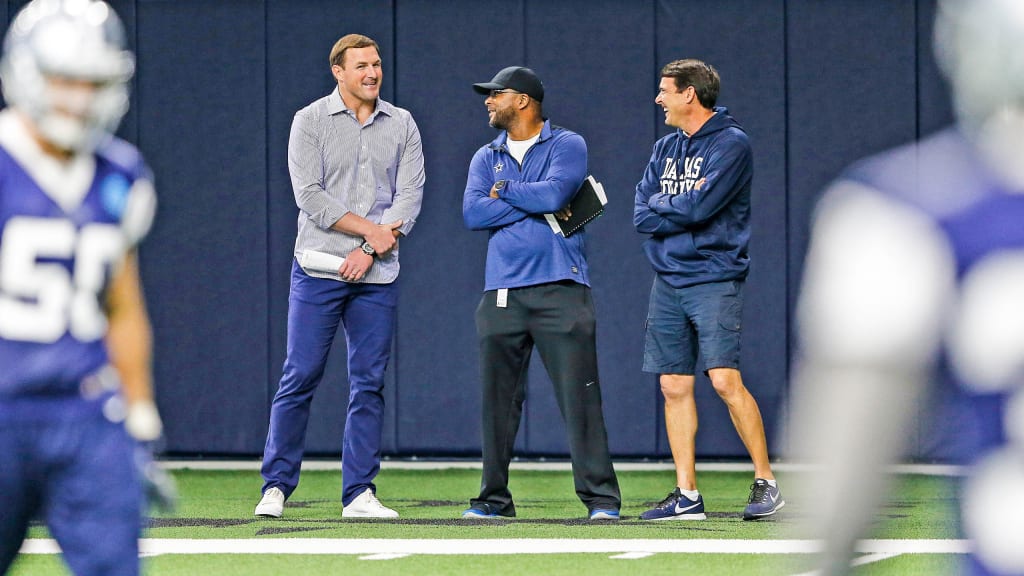 Jason Witten hears the noise ahead of his 'homecoming' Cowboys