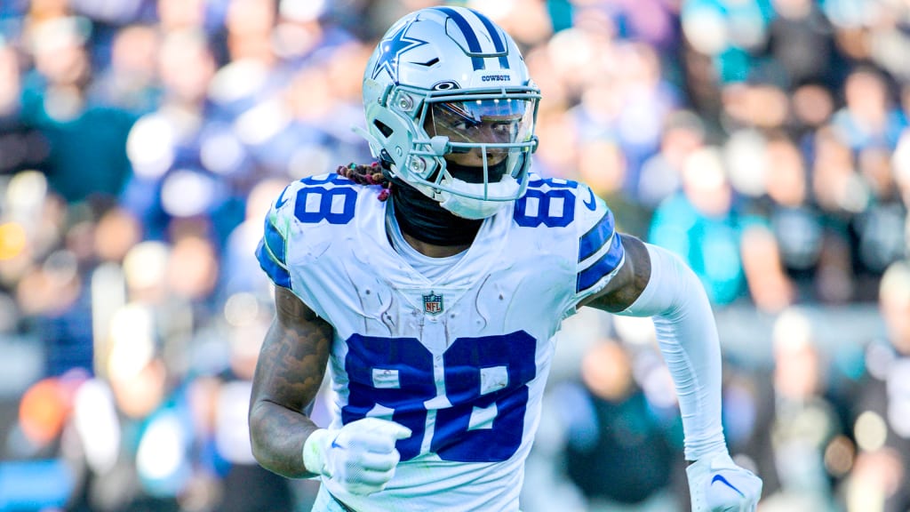 Cowboys Rumors: CeeDee Lamb 'In No Rush' to Sign Contract