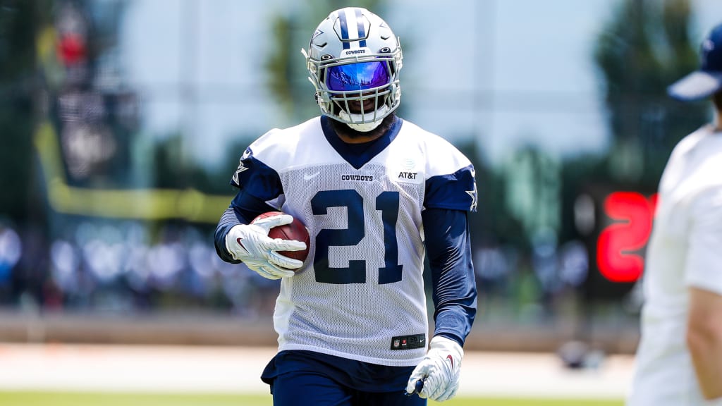 Cowboys Excited About “Locked In” Zeke