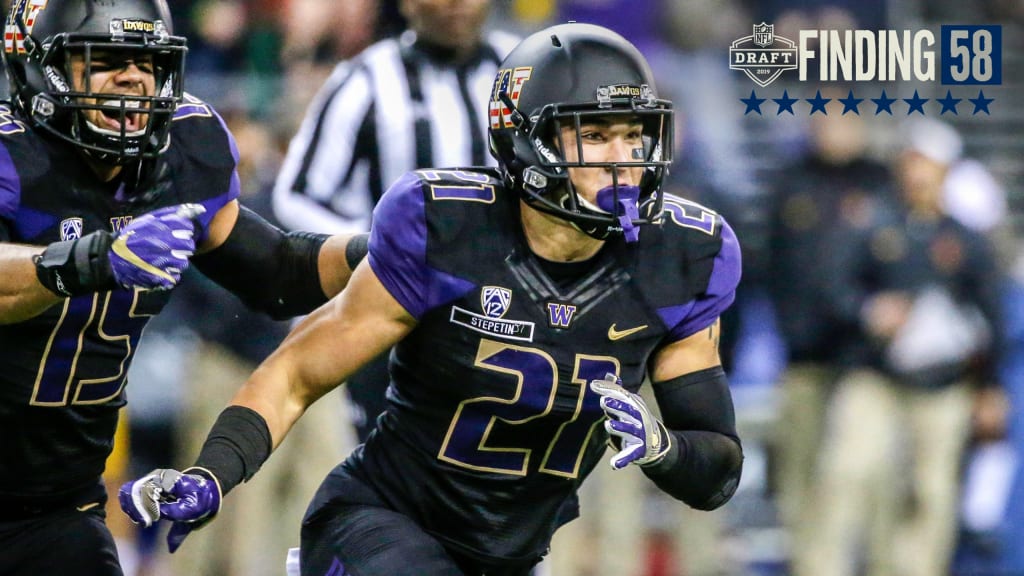 2019 NFL Draft Prospects: Safeties - Taylor Rapp, Washington