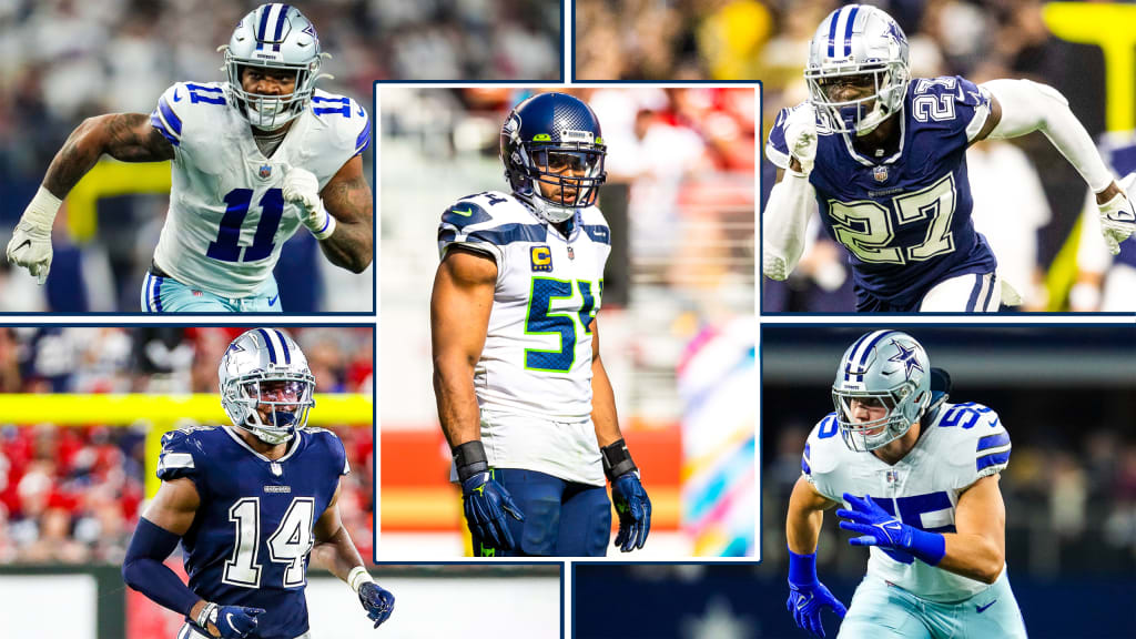 Bobby Wagner Free Agency Best Fits: Bills, Cowboys, and Seahawks