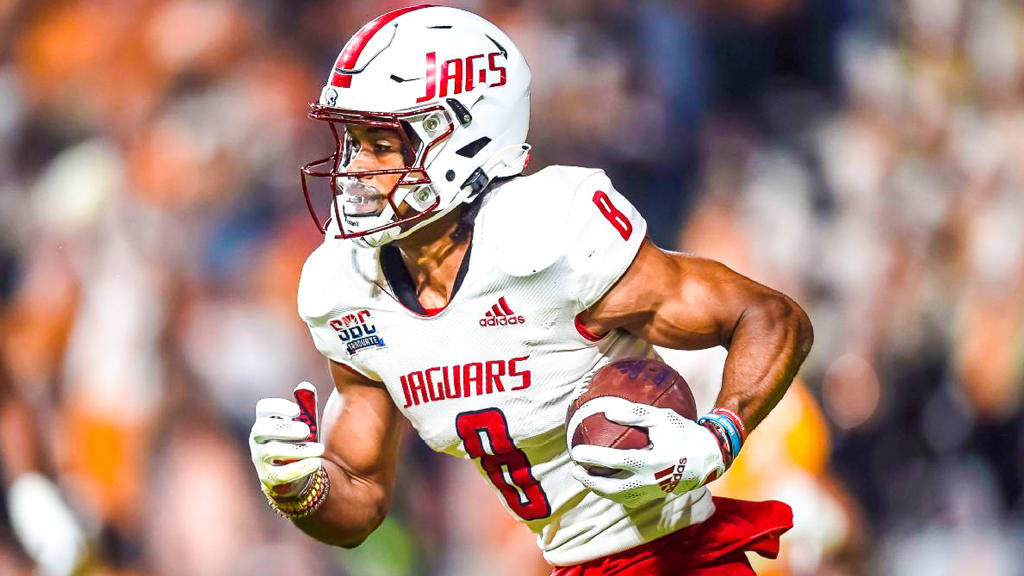 Cowboys select South Alabama WR Jalen Tolbert with No. 88 pick