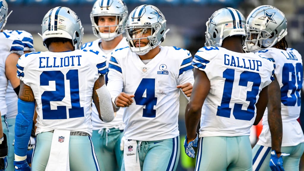 Dak Prescott's return will change the landscape of your fantasy squad