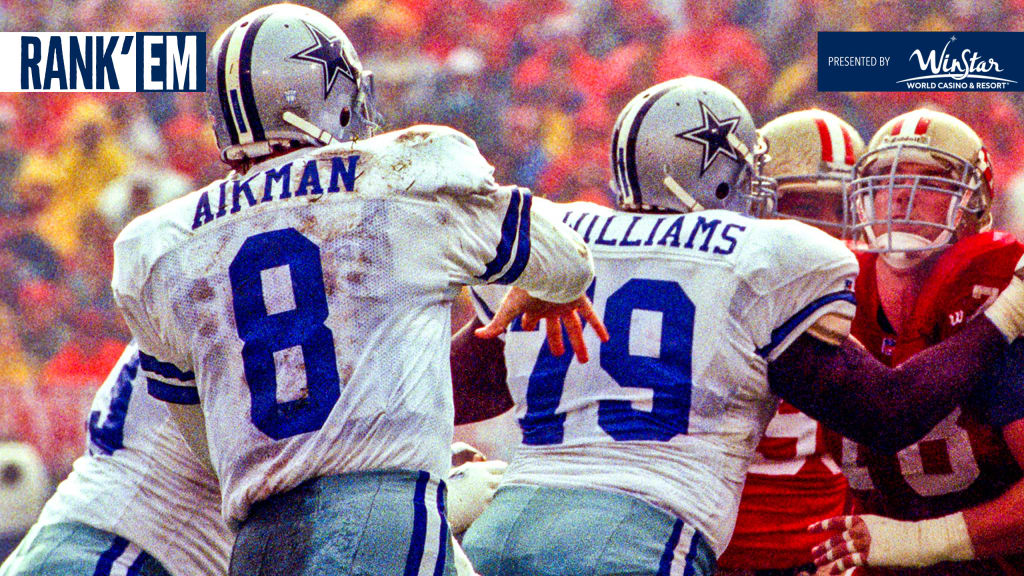 Rank'Em: Top 10 season-opening games vs. NYG