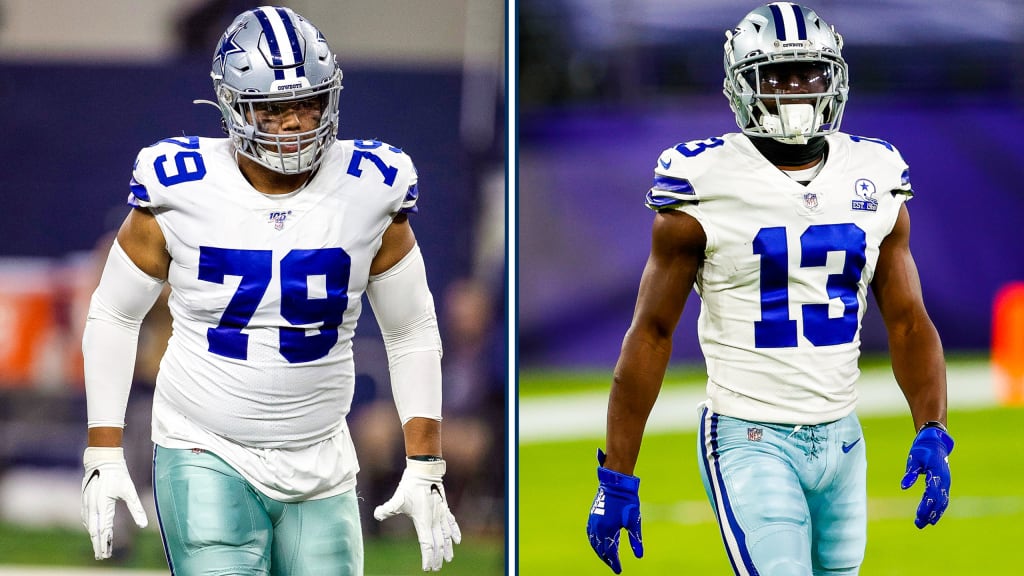 Nahshon Wright redeems himself as Cowboys rookies go off vs