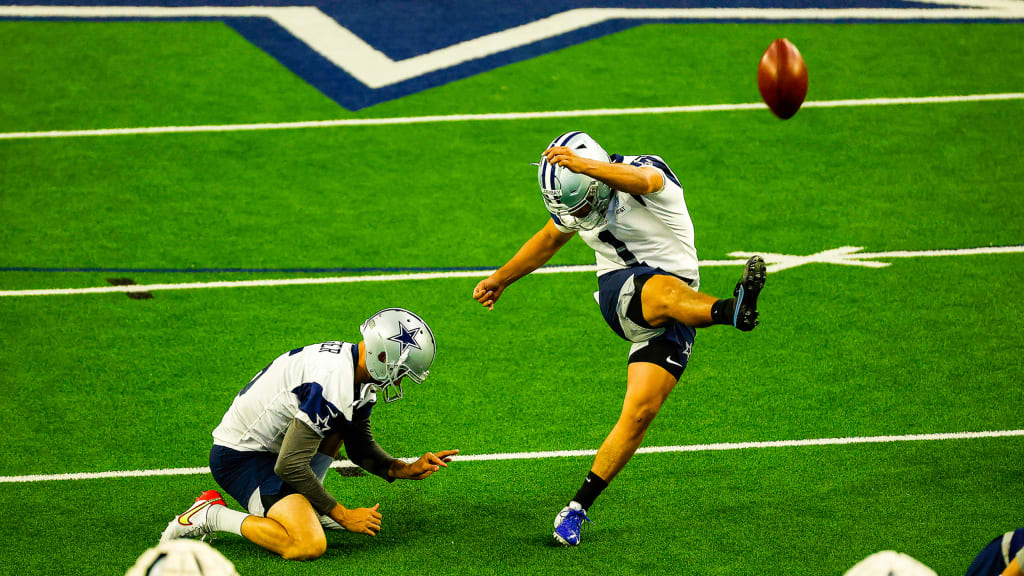 Cowboys and Eagles among NFL teams breaking a little known rule for kicking  attempts