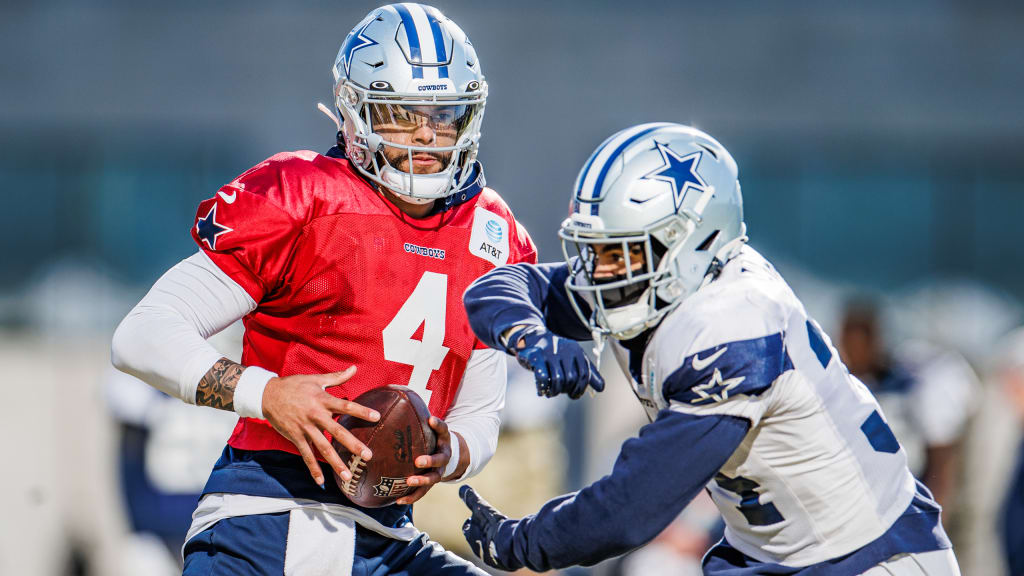 Prescott, Cowboys fall flat in Week 18 loss to Commanders - The