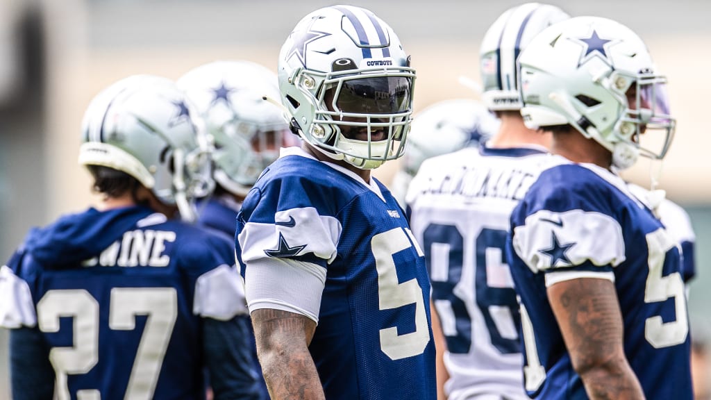 Dallas Cowboys back in groove