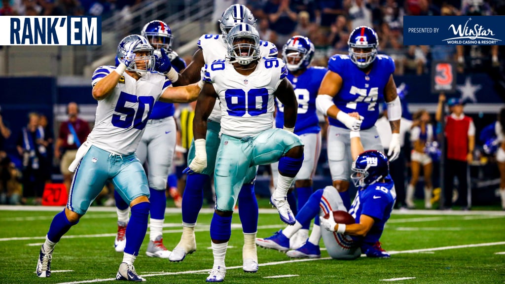 DALvsNYG: Dallas Cowboys Win or Lose the 2019 Season Opener if