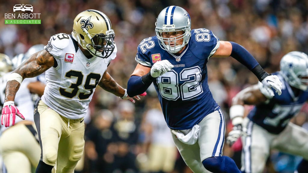 Cowboys' Prescott, Cooper to Pro Bowl; Saints' Brees, Thomas out