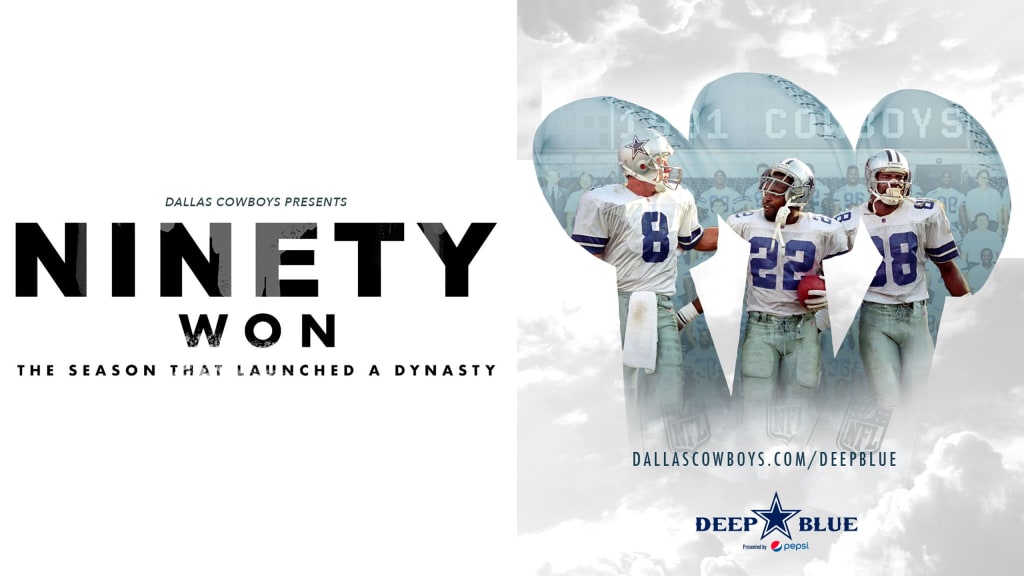 Deep Blue: 90's Dynasty Began in “Ninety-Won”