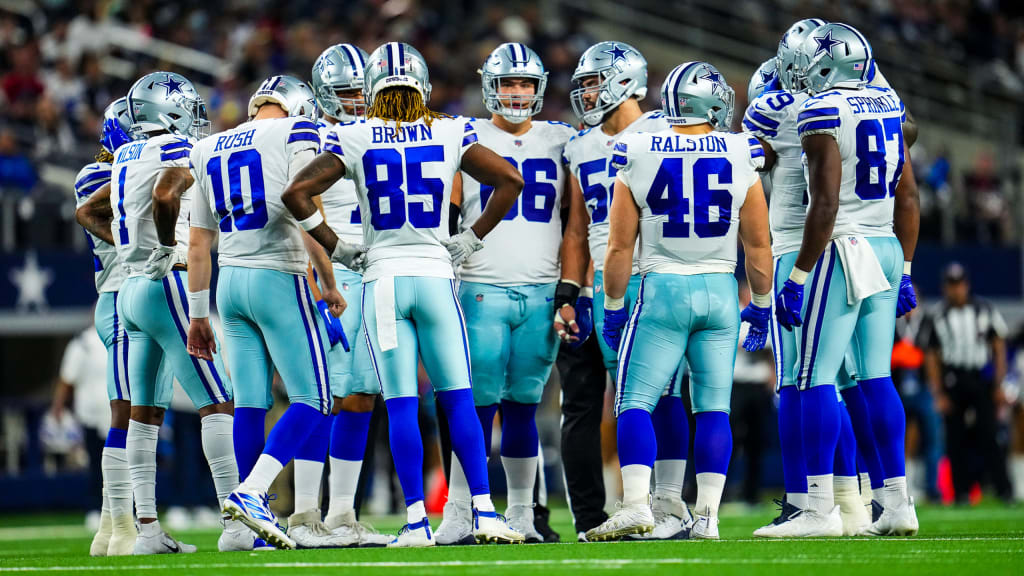 Dallas Cowboys make weird trade with Miami Dolphins at roster cuts