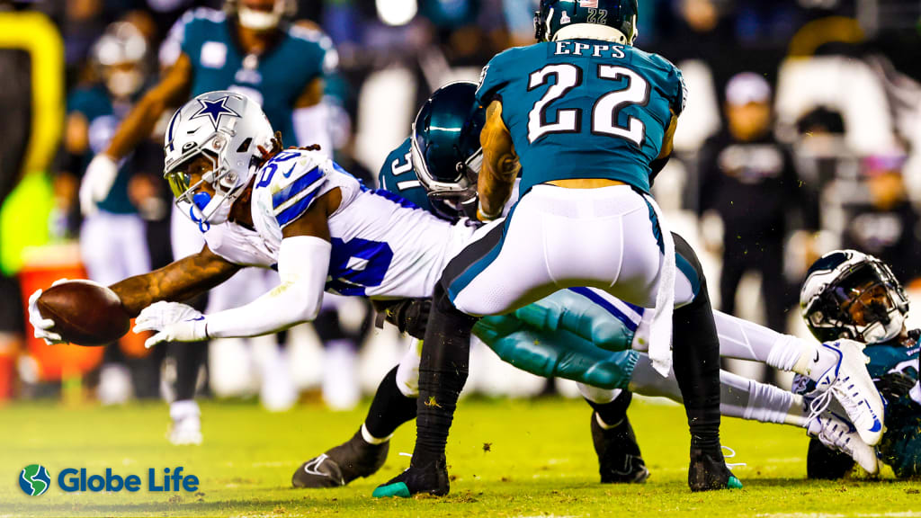 Dallas Cowboys get flagged for highly rare offensive offsides penalty in  overtime