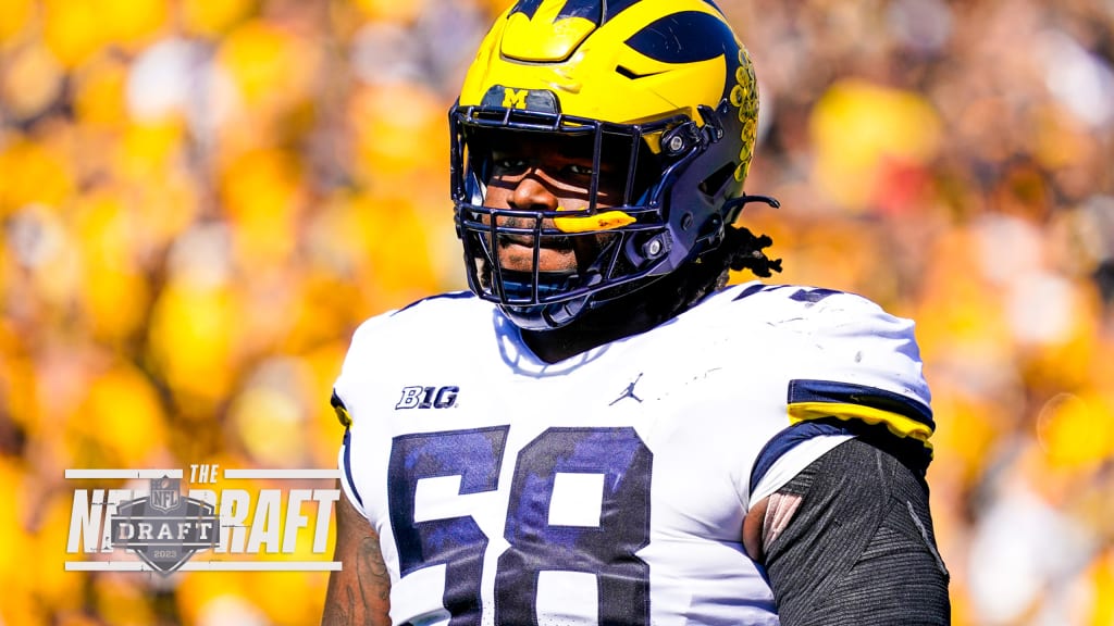 Cowboys NFL Draft Reacts Survey: Grade Dallas' first-round pick Mazi Smith  - Blogging The Boys