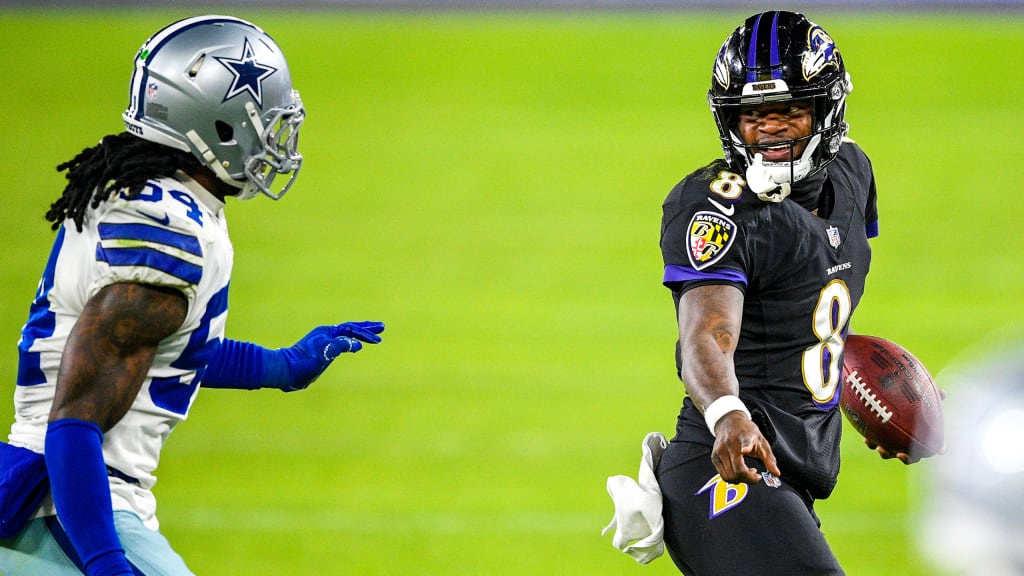 Las Vegas Raiders: Lamar Jackson presents new-look defense with first test