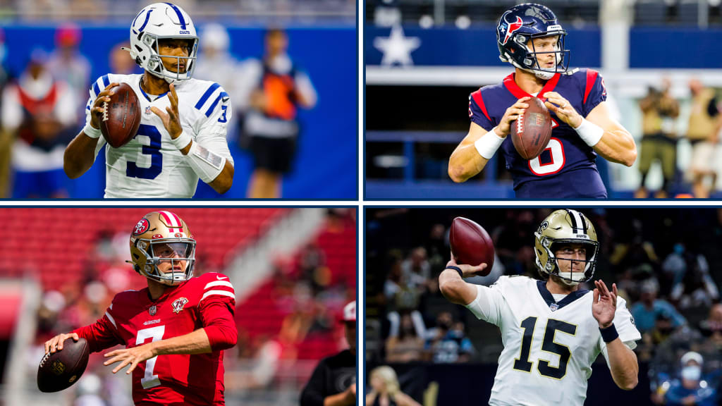 Who Are the Ten Greatest Quarterbacks of All-Time?