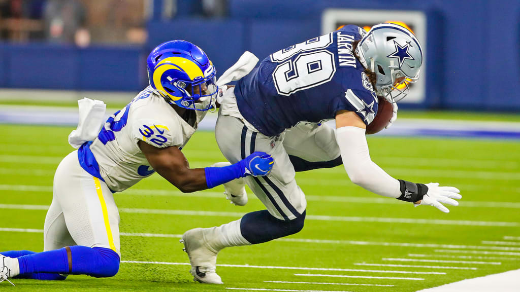 How Much do we Really Know About TE Blake Jarwin? ✭ Inside The Star