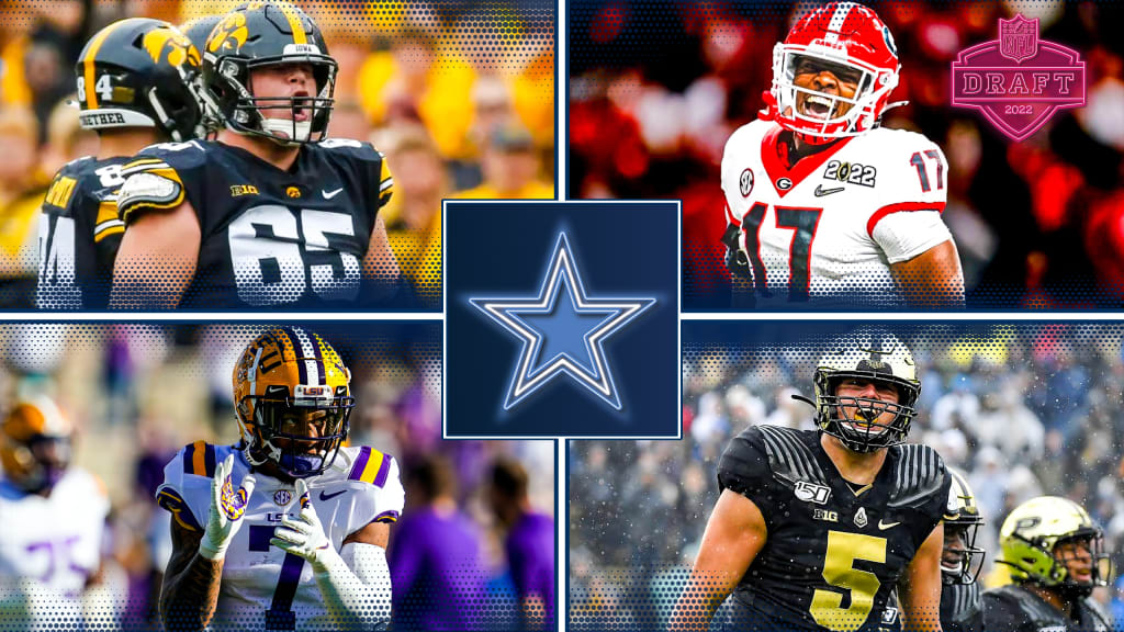 Analyzing Cowboys Picks From These 12 Mocks