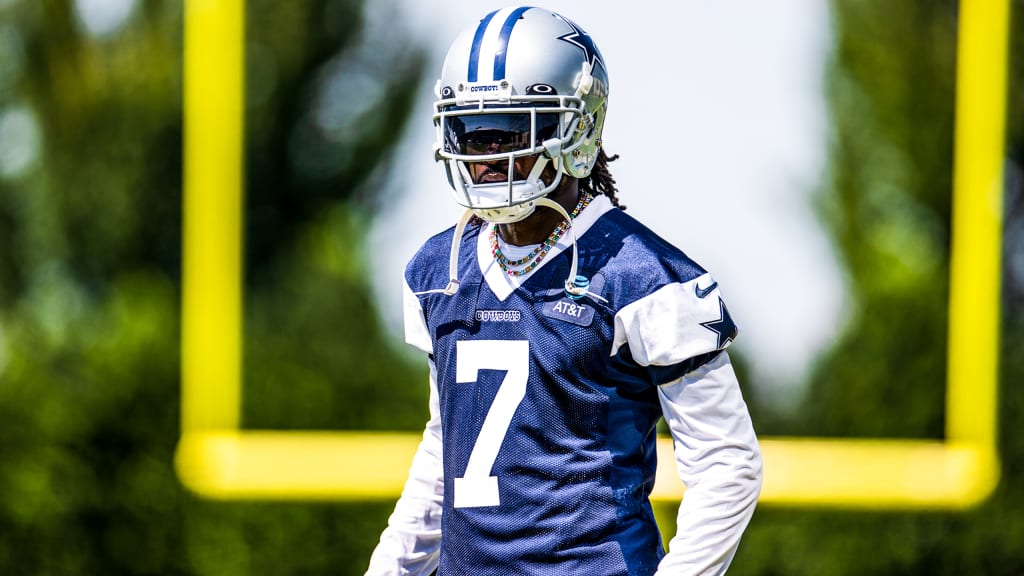 Rookie CB Trevon Diggs gives Cowboys defense a glimpse of hope in  historically bad year - Blogging The Boys