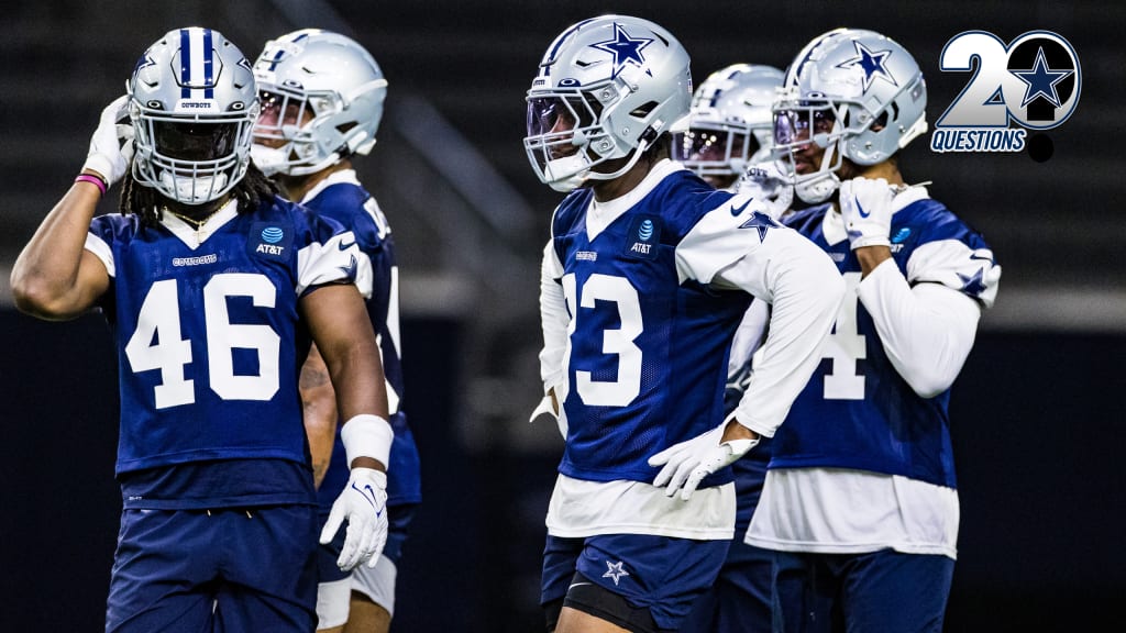 Dallas Cowboys Rumors On Tyler Smith, Damone Clark vs. Anthony Barr, OBJ +  2023 NFL Draft Targets 