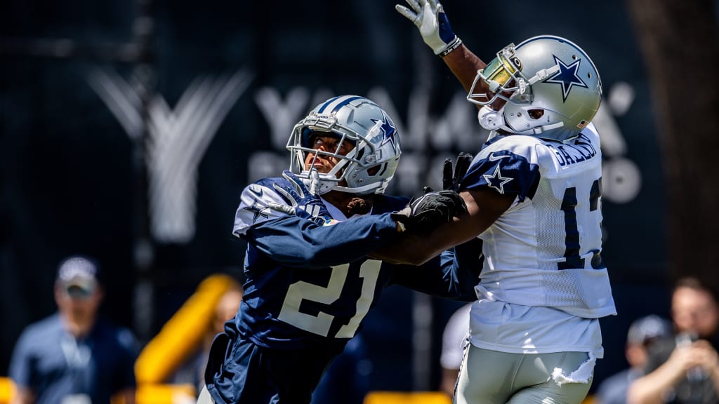 Inside the Dallas Cowboys locker room, Based on my knowledg…