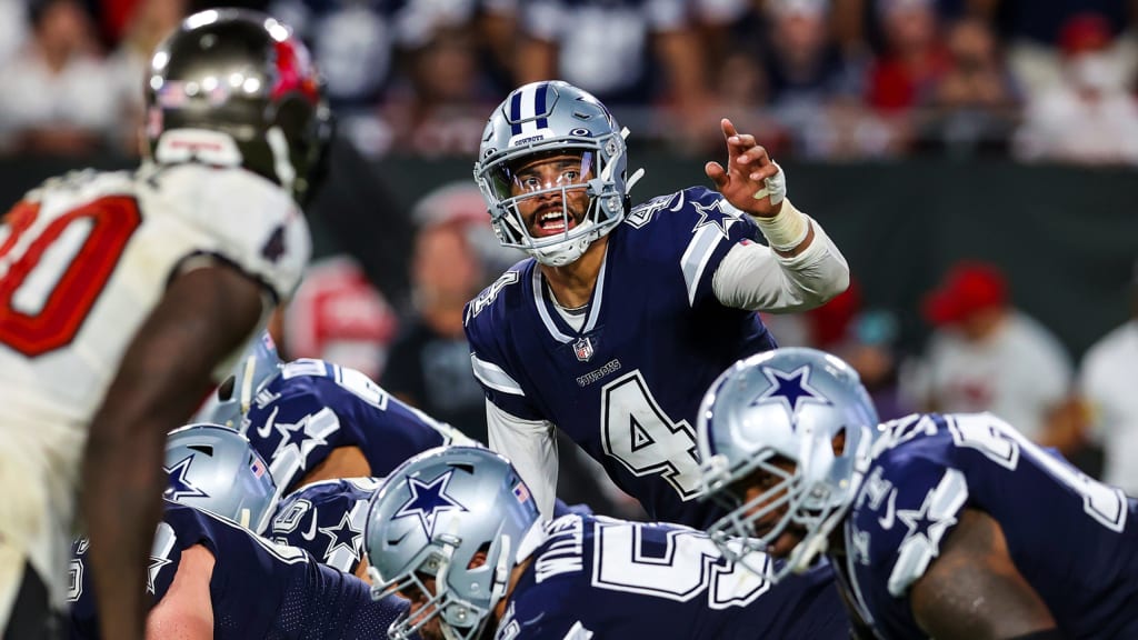 Poor play makes Thanksgiving hard to digest for Dallas Cowboys