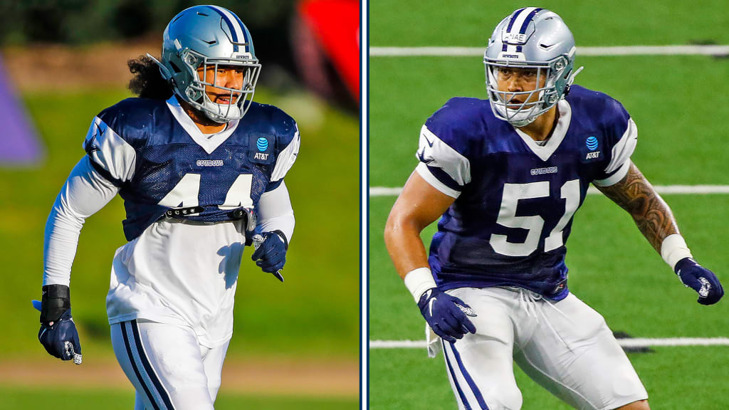 Ex-Utah Teammates Now Battling At Cowboys Camp