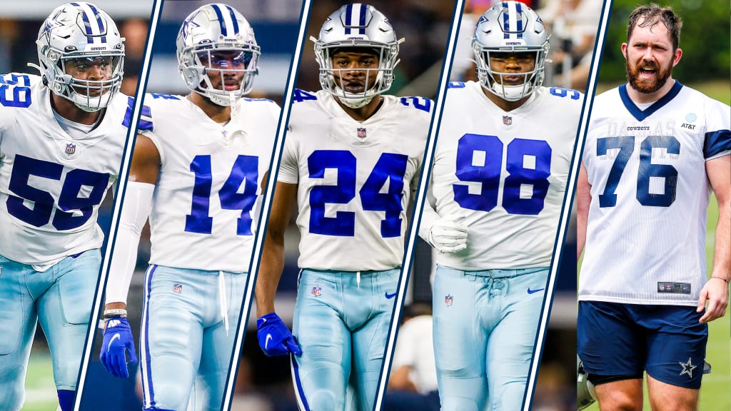 Top 5 Matchups for the Dallas Cowboys in 2021 ✭ Inside The Star